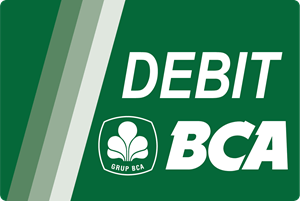 BCA Logo - Debit BCA green Logo Vector (.PDF) Free Download