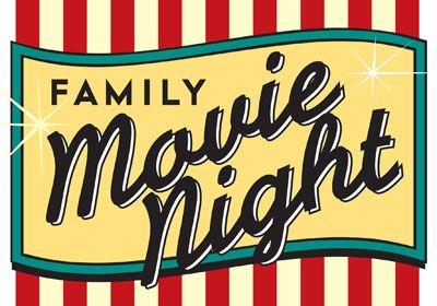 Movie Night Logo - Family Movie Night! Every Month at the Alpine Library - Alpine ...