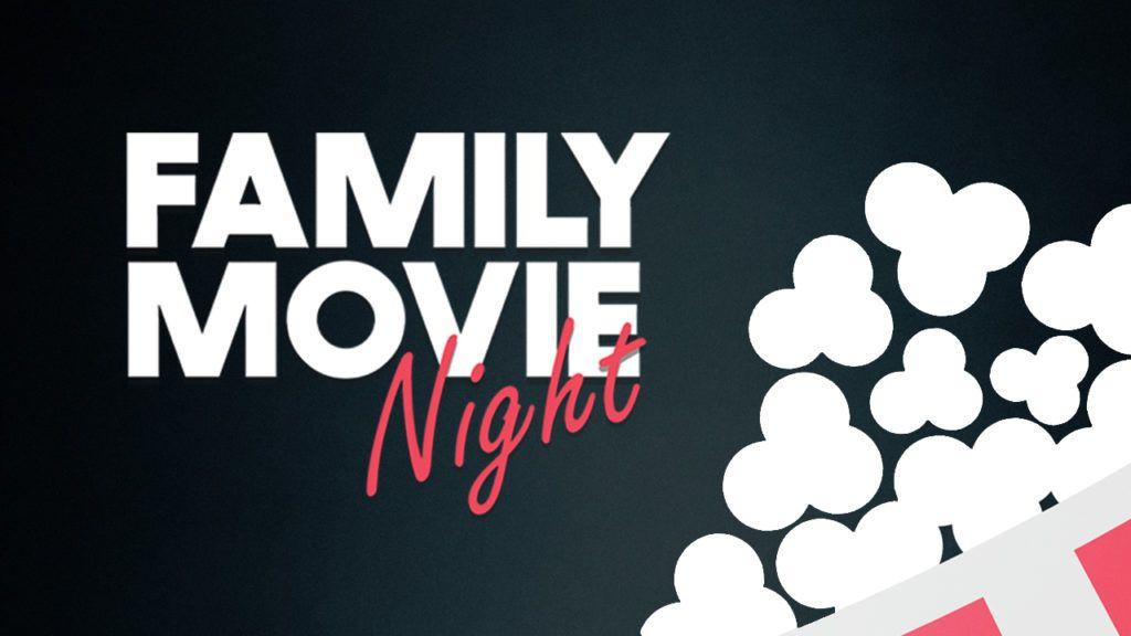 Movie Night Logo - Family Movie Night Christian Center