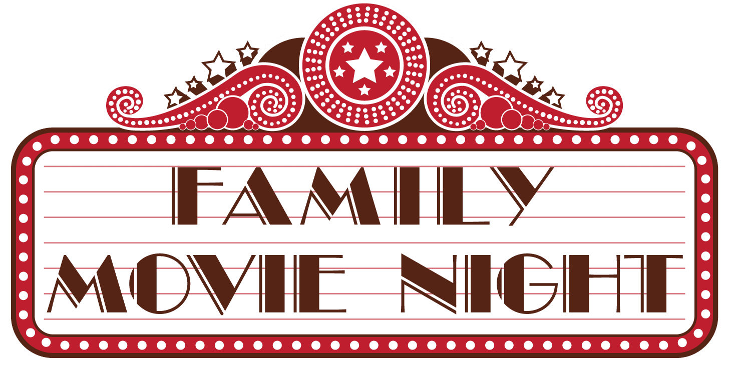 Movie Night Logo - hillviewasb.com: Hillview Movie Night