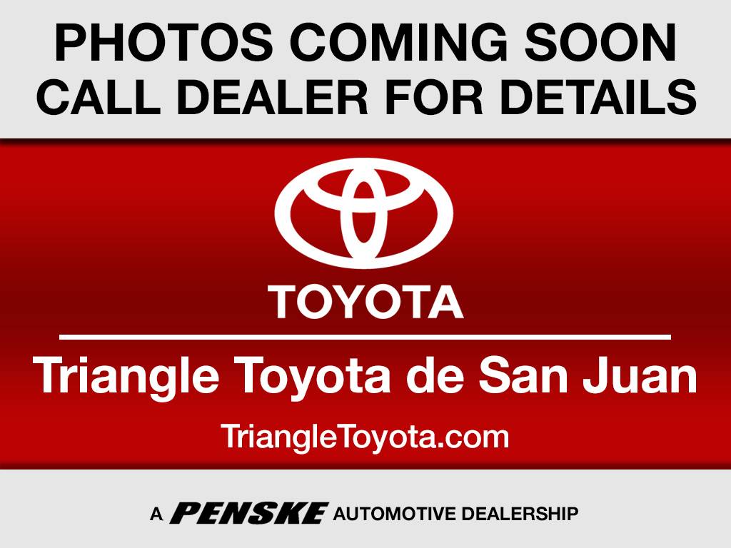 Triangle Toyota Logo - Used Toyota Corolla iM Base at Lexus de San Juan, PR, IID