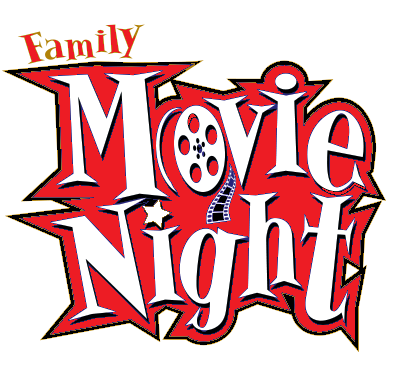 Movie Night Logo - Movie Night - Featherstone Elementary School