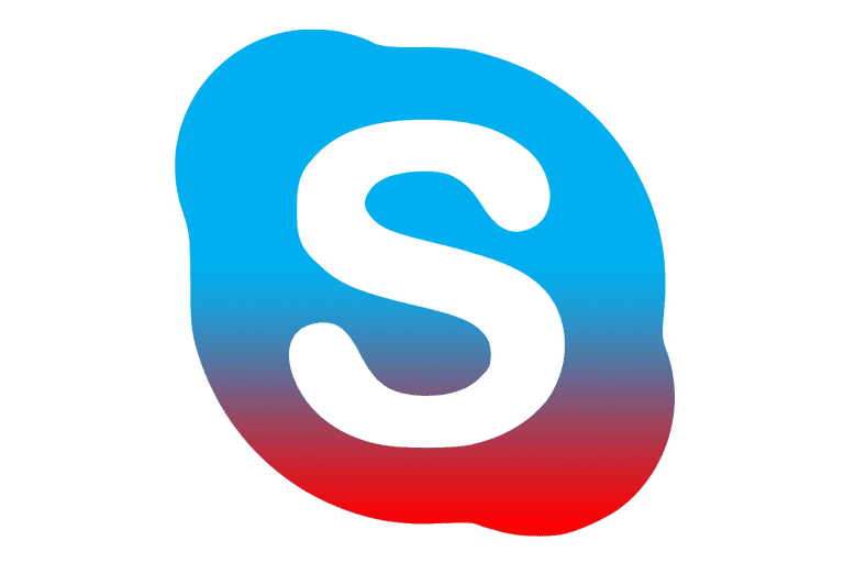 Current Skype Logo - 10 Tips If Skype Can't Connect or Won't Work Properly