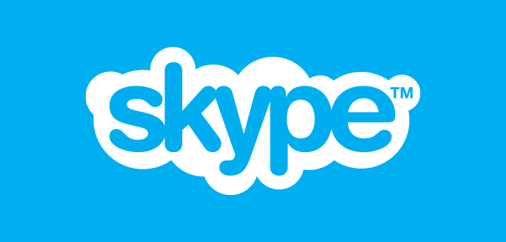 Current Skype Logo - Skype for iPhone Now Lets You Host Group Audio Calls