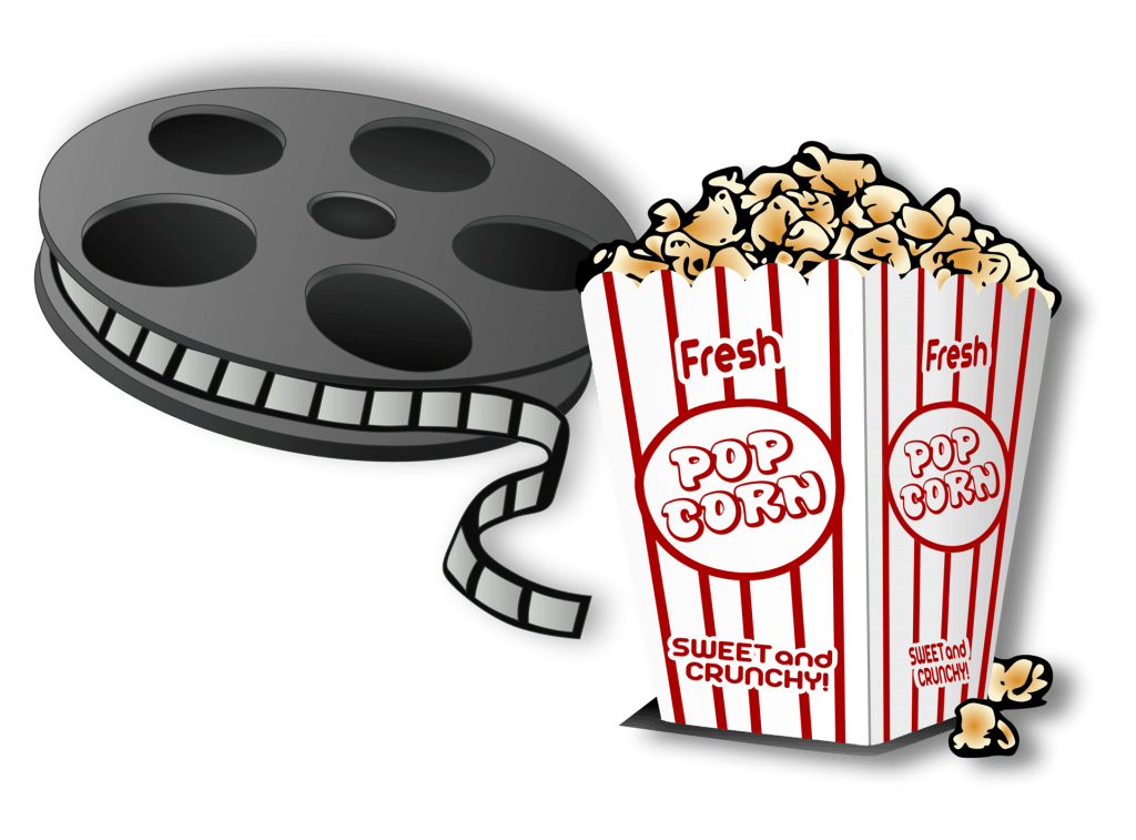 Movie Night Logo - Film Nights – standrewsbedford.org