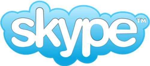 Current Skype Logo - Nebraska