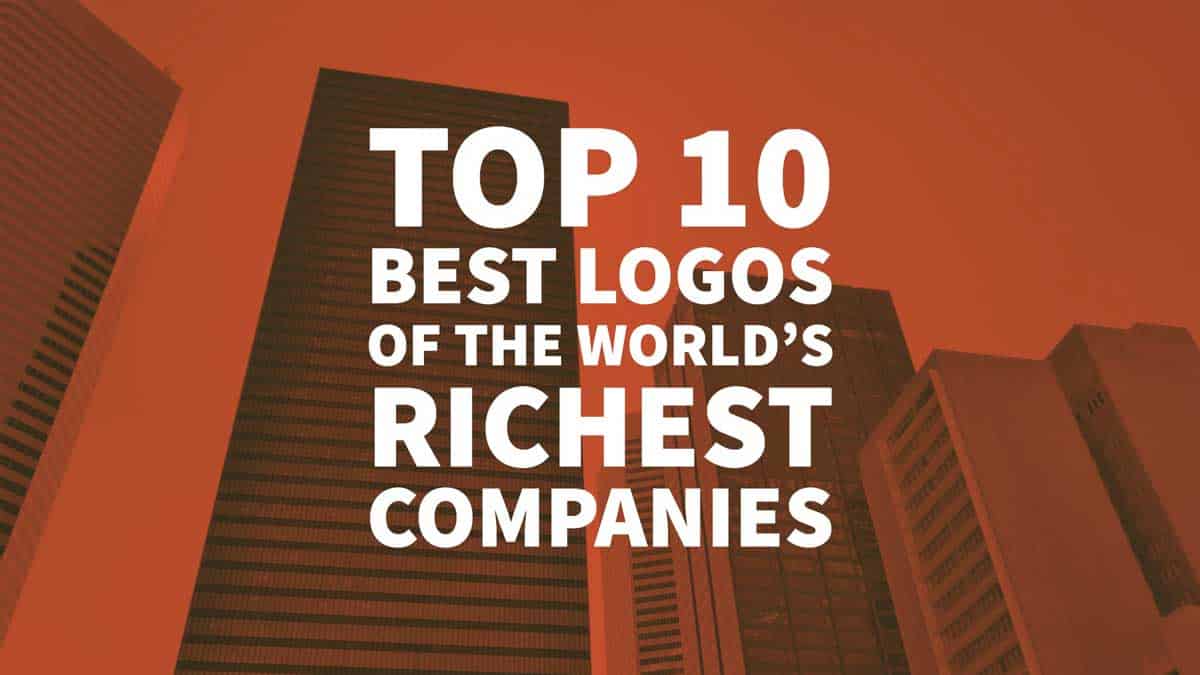 Tan World Logo - Top 10 Best Logos of the World's Richest Companies