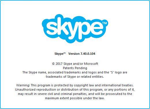 Current Skype Logo - Download Skype Classic
