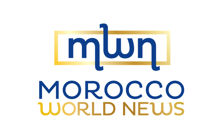 Tan World Logo - Morocco World News Unveils New Logo