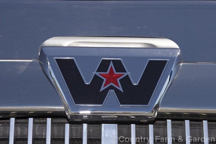 Wetern Star Logo - Western Star Logo Photo - Royalty Free Truck Badges and Details ...