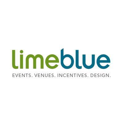 Lime and Blue Logo - Lime Blue Solutions