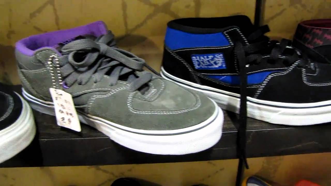 Off the Wall Vans Shoes Logo - Vans Shoes Off The Wall Selection Pt.1