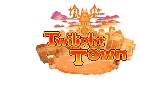 Tan World Logo - Olympus and Twilight Town World Logos Officially Revealed - News ...