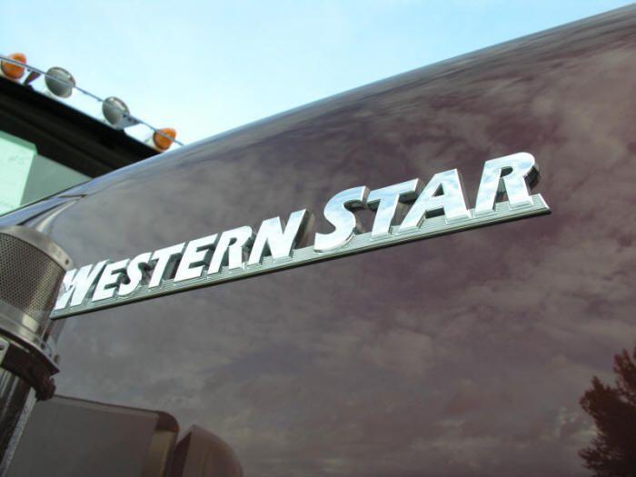Western Star Logo - Western Star Truck Photo Picture of Western Star Trucks, Camions