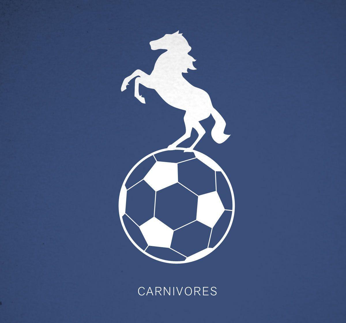 Horse Football Logo - Scottish Football/Horses Of The Galaxy | Carnivores