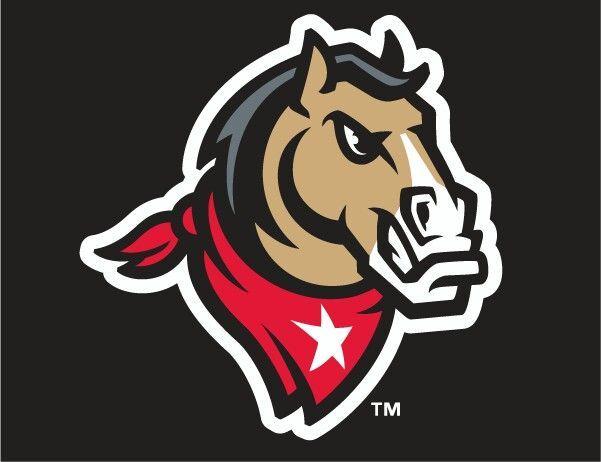 Horse Football Logo - Billings Mustangs- Rookie affiliate of the Cincinnati Reds | Sports ...