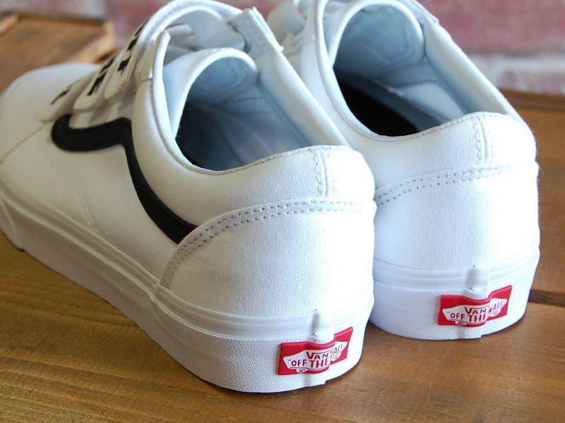 Off the Wall Vans Shoes Logo - rogues: VANS vans shoes sneakers OLD SKOOL V (Off The Wall)True ...