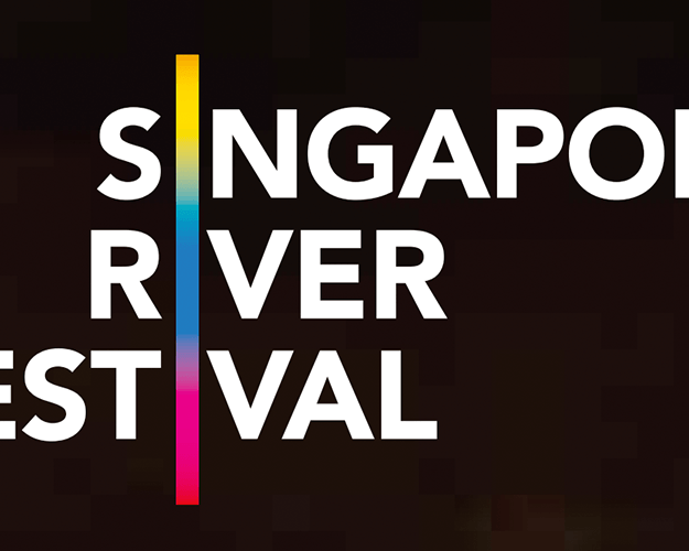 River Festival Logo - Singapore River Festival 2015