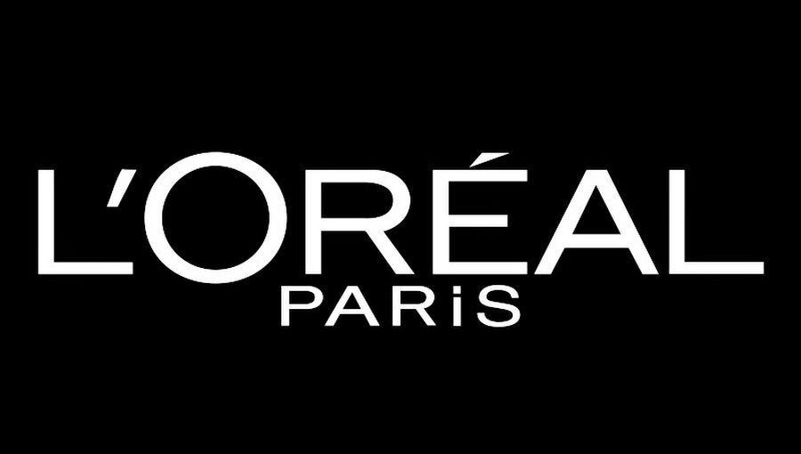 L'Oreal Paris Logo - Font LOreal Logo | All logos world | Logos, Loreal logo, Fonts