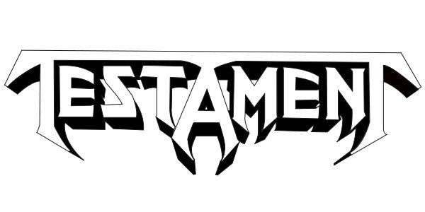 Testament Logo - Testament logo