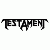 Testament Logo - Testament. Brands of the World™. Download vector logos and logotypes