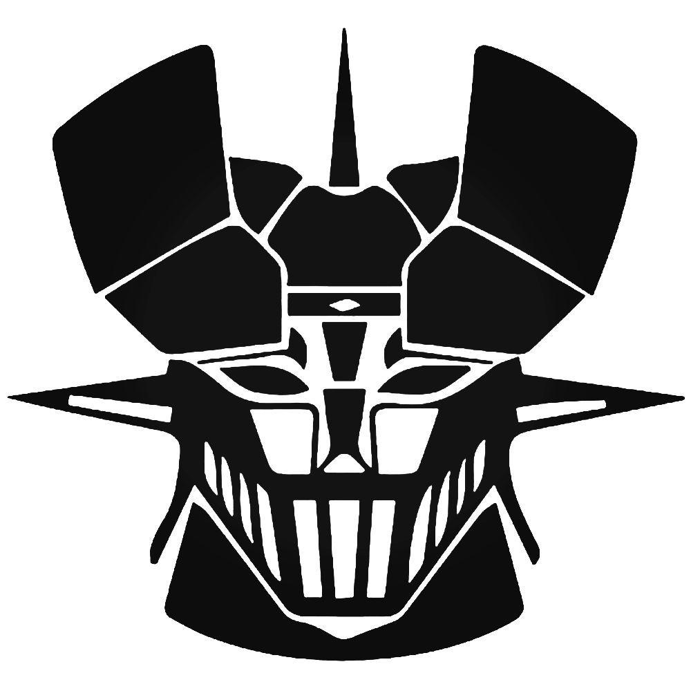 Mazinger Z Logo - LogoDix