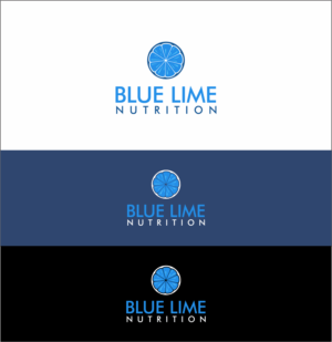 Lime and Blue Logo - Professional, Upmarket Logo design job. Logo brief for Blue Lime ...
