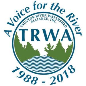 River Festival Logo - Taunton River Festival to celebrate TRWA's 30th Anniversary. Marion