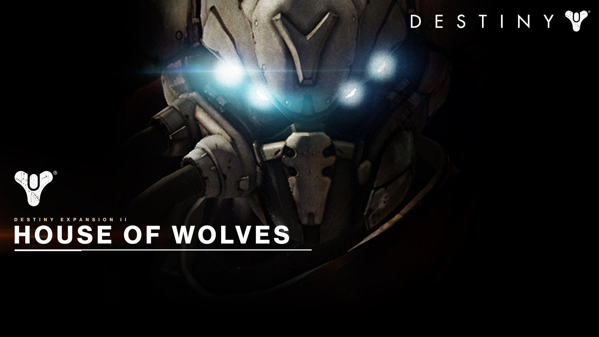 House of Wolves Destiny Logo - House of Wolves (Expansion) | Destiny Wiki | FANDOM powered by Wikia