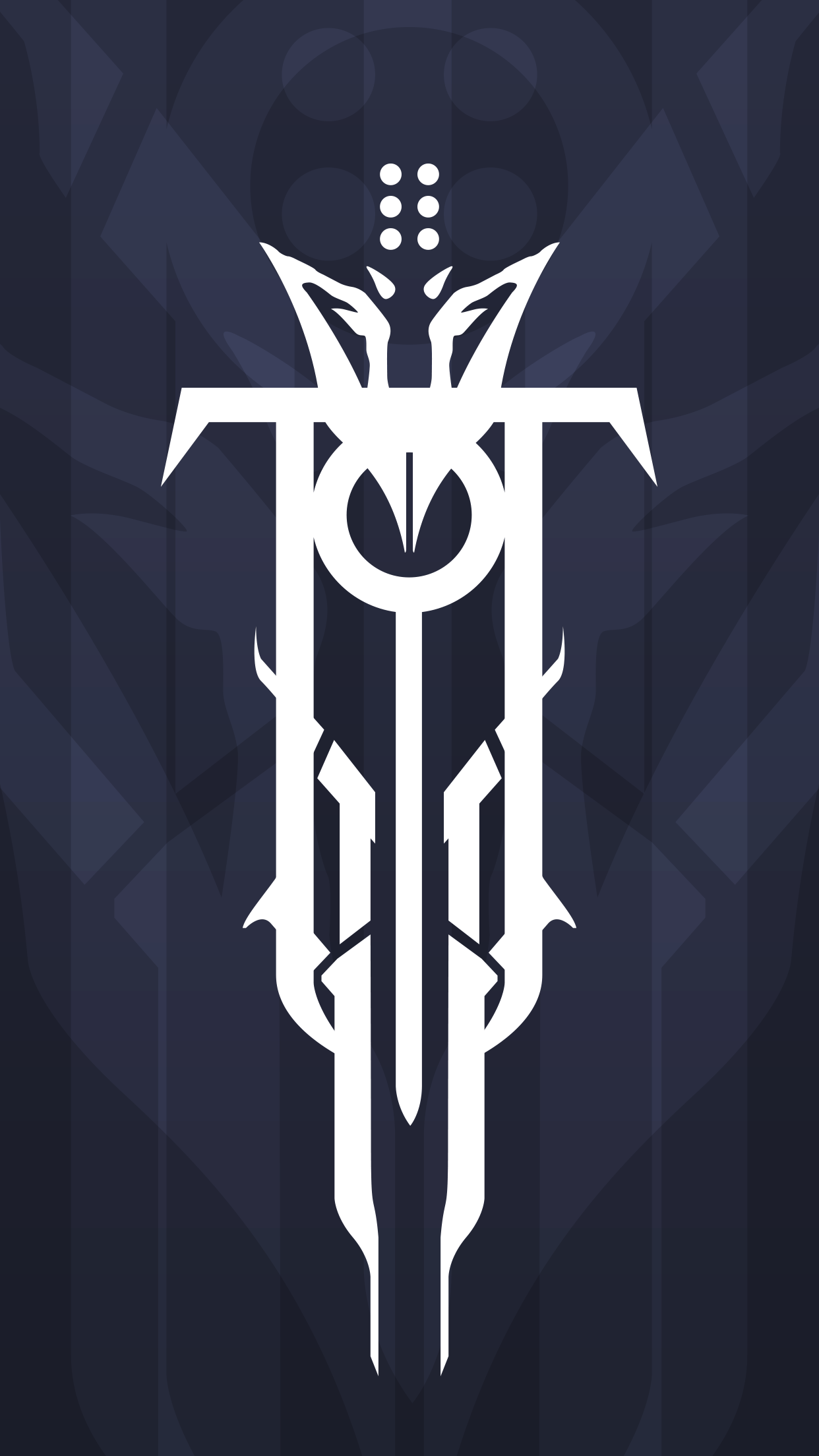 House of Wolves Destiny Logo - Media] House of Wolves, Kings, and Devils Wallpapers. : DestinyTheGame