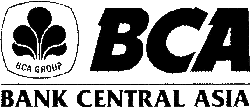 BCA Logo - Bank Central Asia