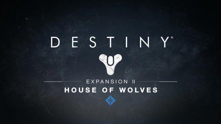 House of Wolves Destiny Logo - House of Wolves (Expansion)