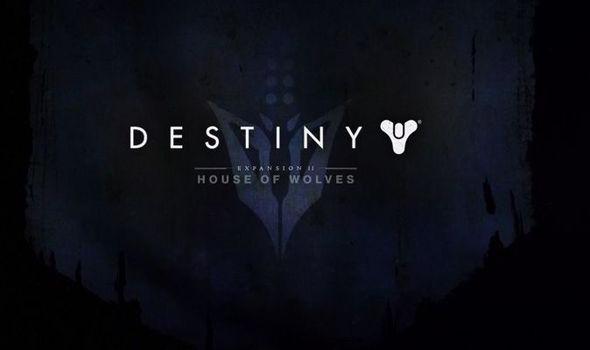 House of Wolves Destiny Logo - Destiny: Things go from bad to worse in Bungie's second DLC