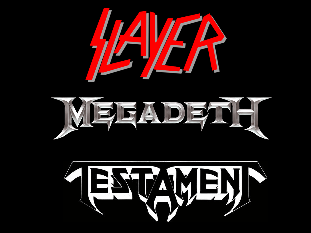 Testament Logo - image For > Testament Logo. Legends of Thrash Metal