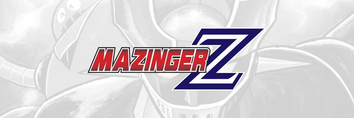 Mazinger Z Logo - Mazinger Z - Headquarters