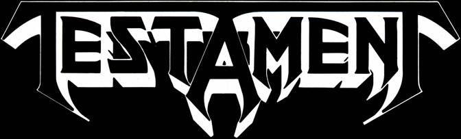 Testament Logo - Picture of Testament Logo