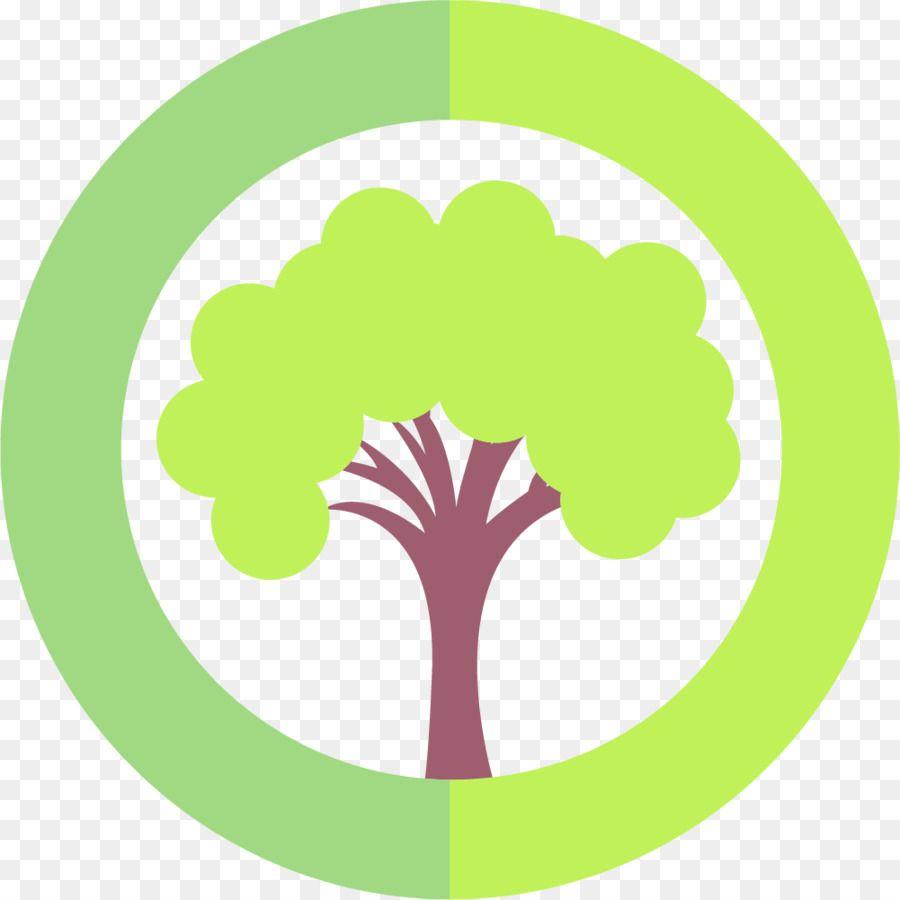 Green Tree Circle Logo - Tree Circle Green tree circle png download*1001