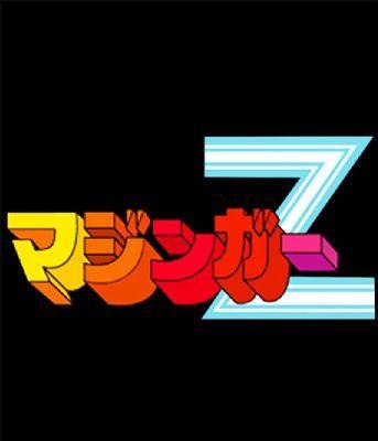 Mazinger Z Logo - Camiseta Mazinger Z. Logo original