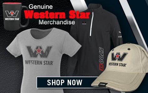Western Star Logo - Western Star Trucks -- Home