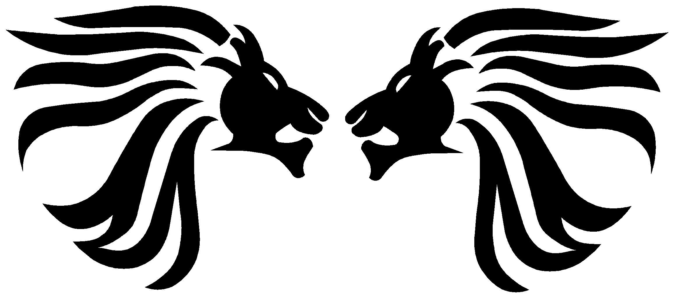 Roaring Lion Head Logo - LION HEAD DECALS - AWESOME GRAPHICS