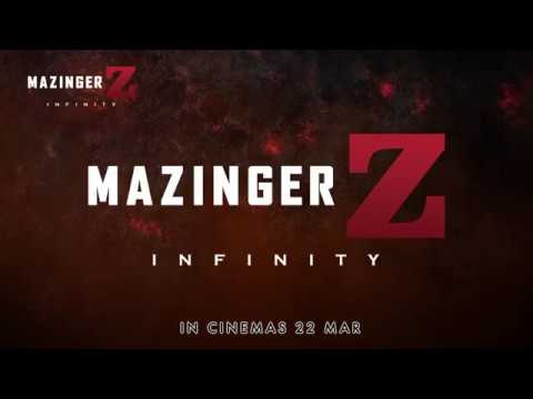 Mazinger Z Logo - MAZINGER Z: INFINITY Official In Cinemas 22 March 2018