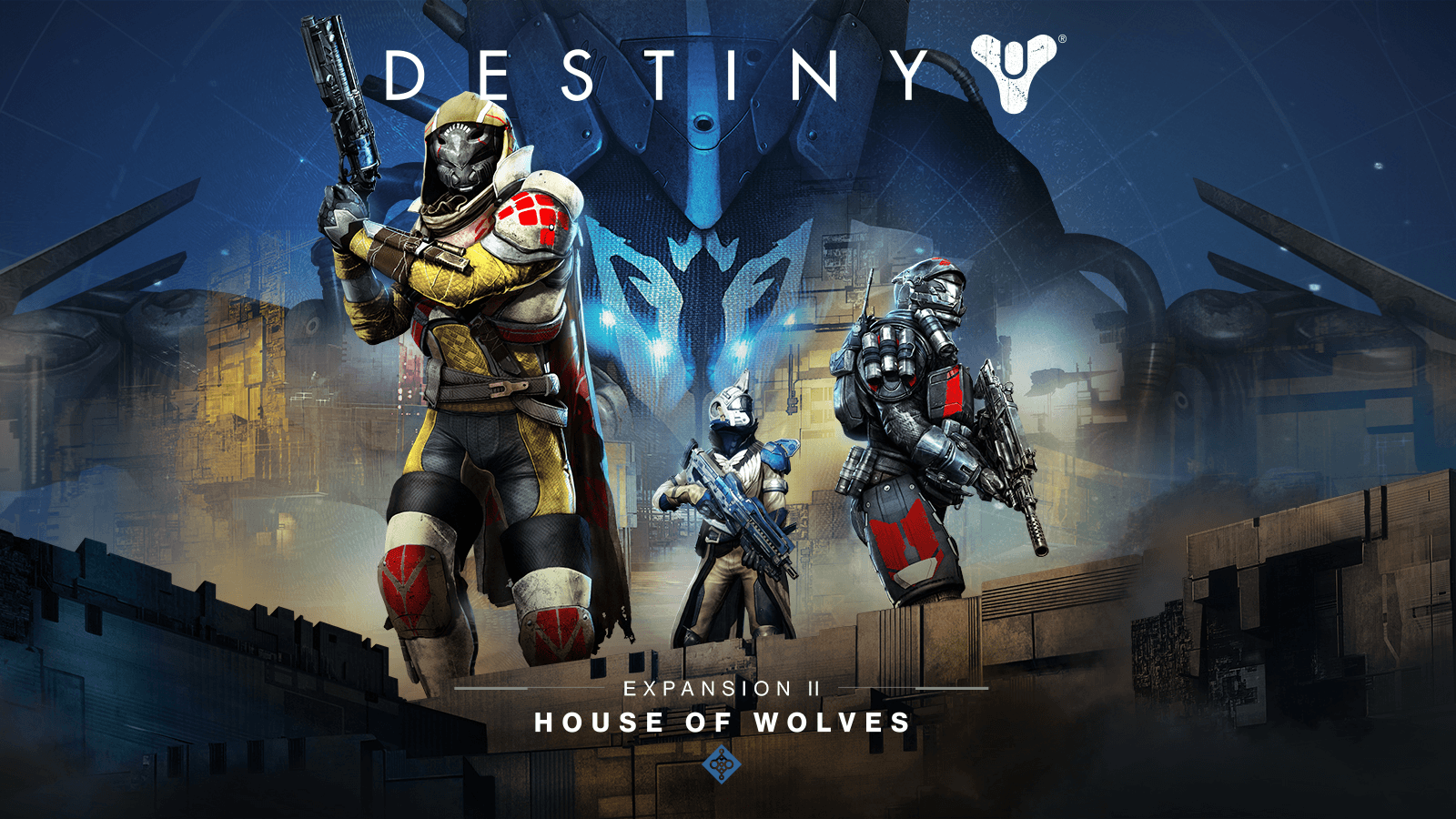 House of Wolves Destiny Logo - Destiny Expansion II: House of Wolves Game