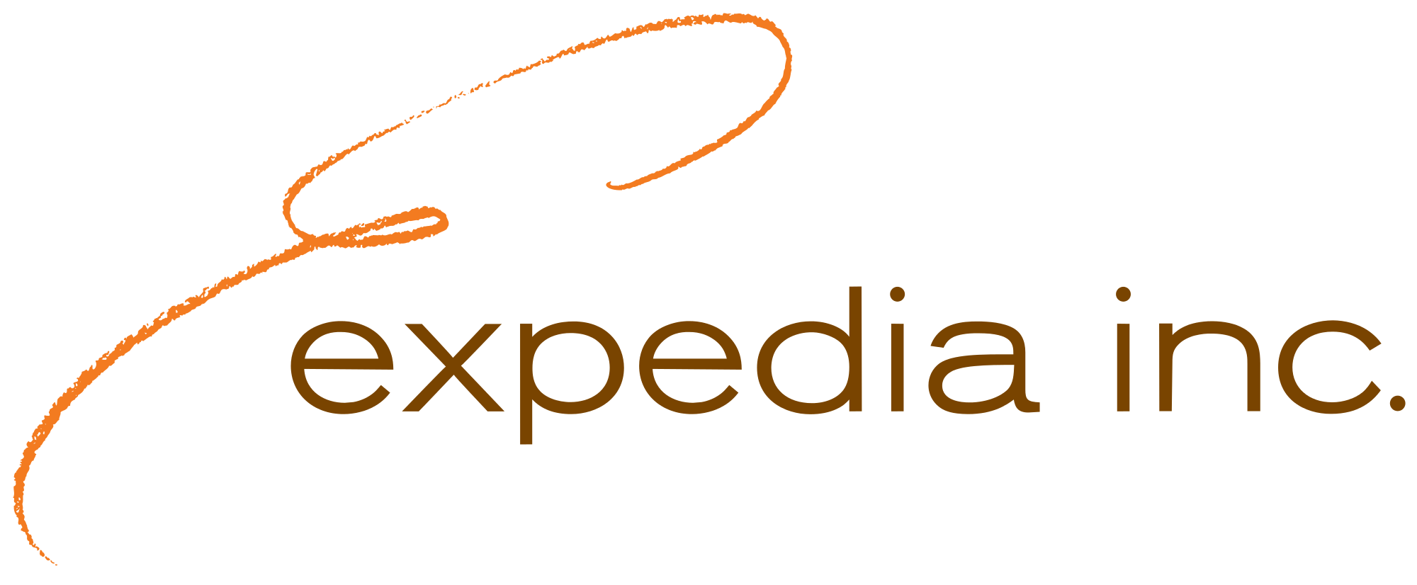Expedia Inc. Logo - Expedia Inc. logo.svg