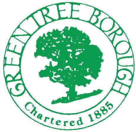 Green Tree Circle Logo - Green Tree Borough