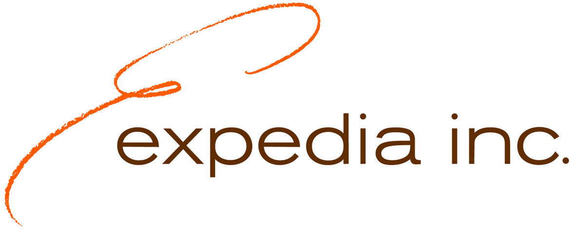 Expedia Inc. Logo - Expedia inc logo.png