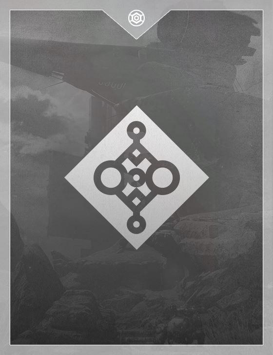 House of Wolves Destiny Logo - Activities Grimoire Tracker Database