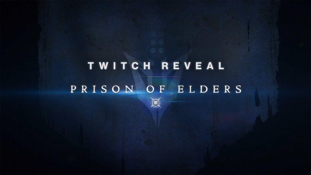 House of Wolves Destiny Logo - House of Wolves Reveal Teaser of Elders