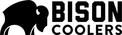 Bison Coolers Logo - Team Bison