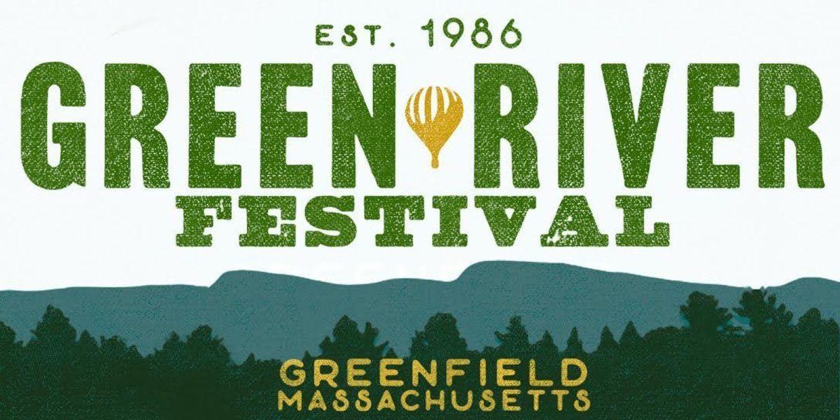 River Festival Logo - The Green River Festival Details Initial 2019 Lineup