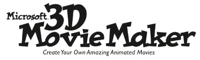 Movie Maker Logo - 3D Movie Maker logo.png